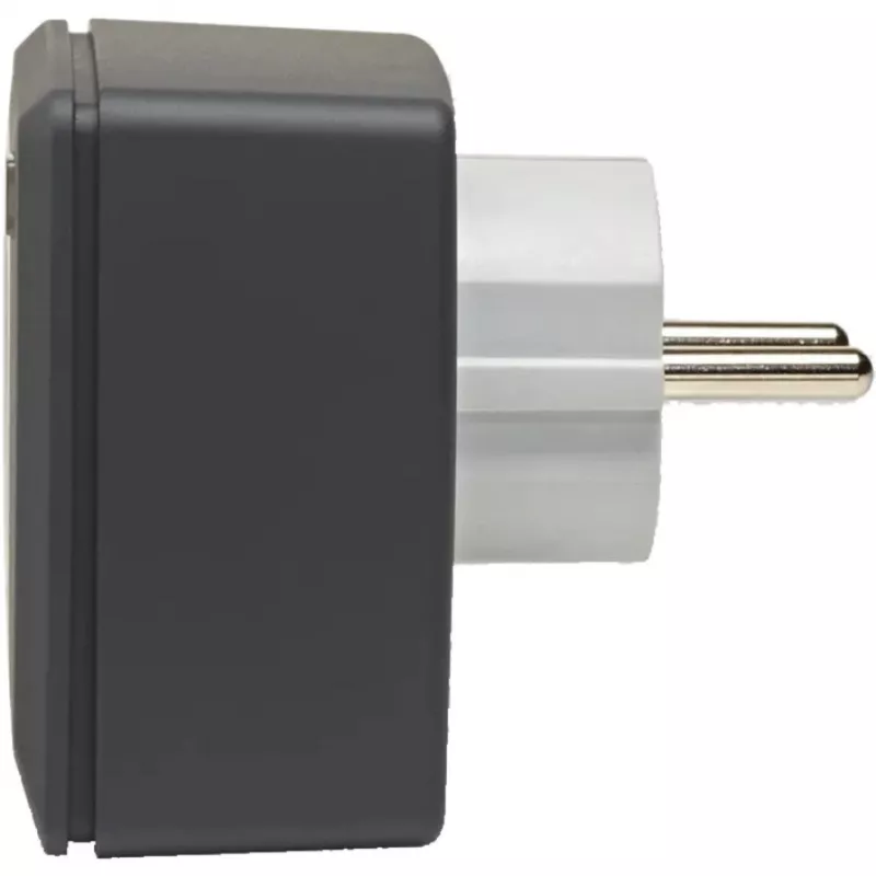 eQ-3 AG Homematic IP 161613A0, sisetingimustesse, antratsiit, plast, IP20, IP20, 70 mm