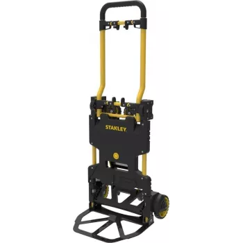 Stanley kokkupandav transpordikäru kuni 70/137 KG kollane, must