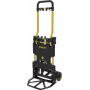 Stanley kokkupandav transpordikäru kuni 70/137 KG kollane, must
