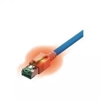 EasyLan S/FTP kaabel Cat.6a 1m Sinine - kaabel - Network