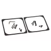 Coolgate G2 radiaator 10 FPI - 240 mm
