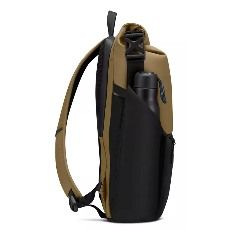 Sülearvuti seljakott Lenovo GX41U39298 kuni 40,6 cm (16-tolliste) sülearvutitele, nailon/polüester, 25 L, must/kollane