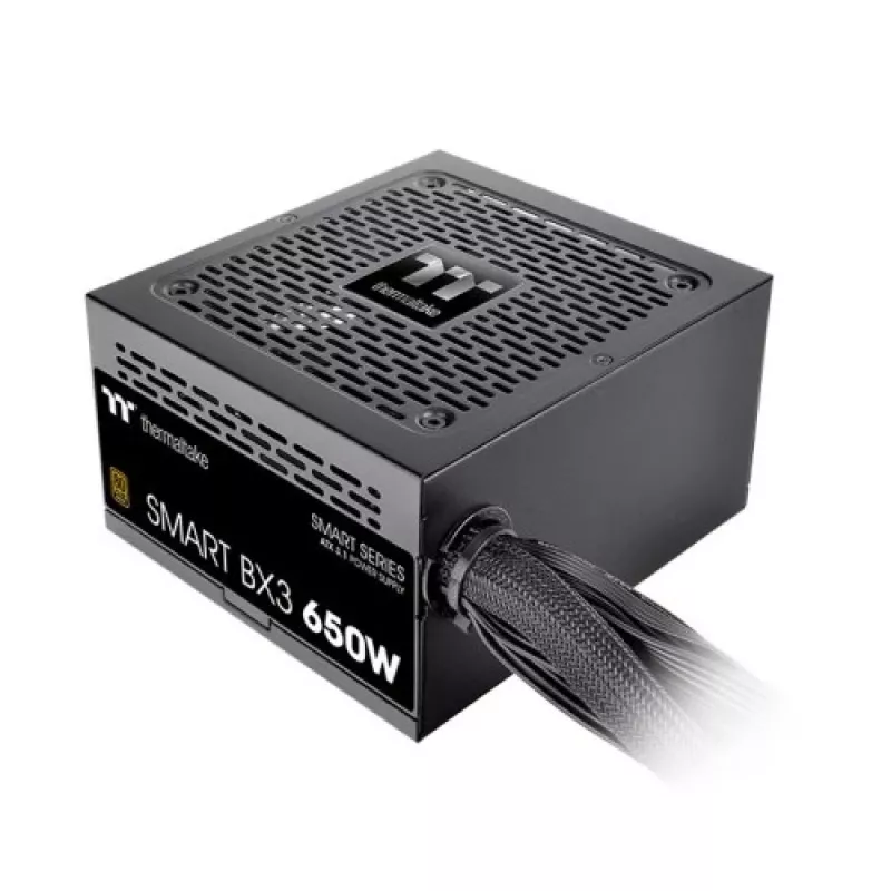 Thermaltake Smart BX3 650W | 80Plus Bronze | Mitte-Modulaarne