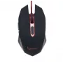 hiir USB OPTICAL GAMING/RED MUSG-001-R GEMBIRD