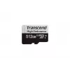 MicroSDXC Transcend 512 GB UHS-I klass 10 USD350V
