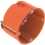 OBO Bettermann 2003802 õõnsa seina seadmekarp (Ø x kõrgus) 68 mm x 47 mm 25 tk (2003802)