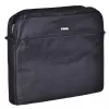 Portfell IBOX TN6020 kuni 39,6 cm (15,6 tolli) sülearvutitele — nailon, must, õlarihm