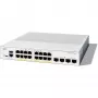 Hallatav kommutaator Cisco Catalyst 1300-16P-4X 16 Port GE PoE 4x10GE SFP+