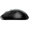 Juhtmega ergonoomiline arvutihiir YENKEE YMS2010BK — kompaktne disain, juhtmega ühendus