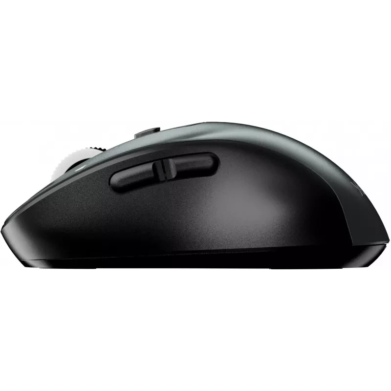 Juhtmega ergonoomiline arvutihiir YENKEE YMS2010BK — kompaktne disain, juhtmega ühendus