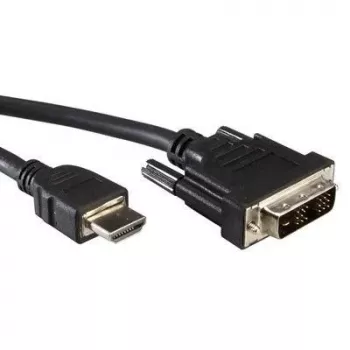 VALUE Secomp VALUE - Adapterkabel - DVI-D männlich zu HDMI männlich