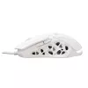 Hiir White Shark GM-5016 Ector Valge USB