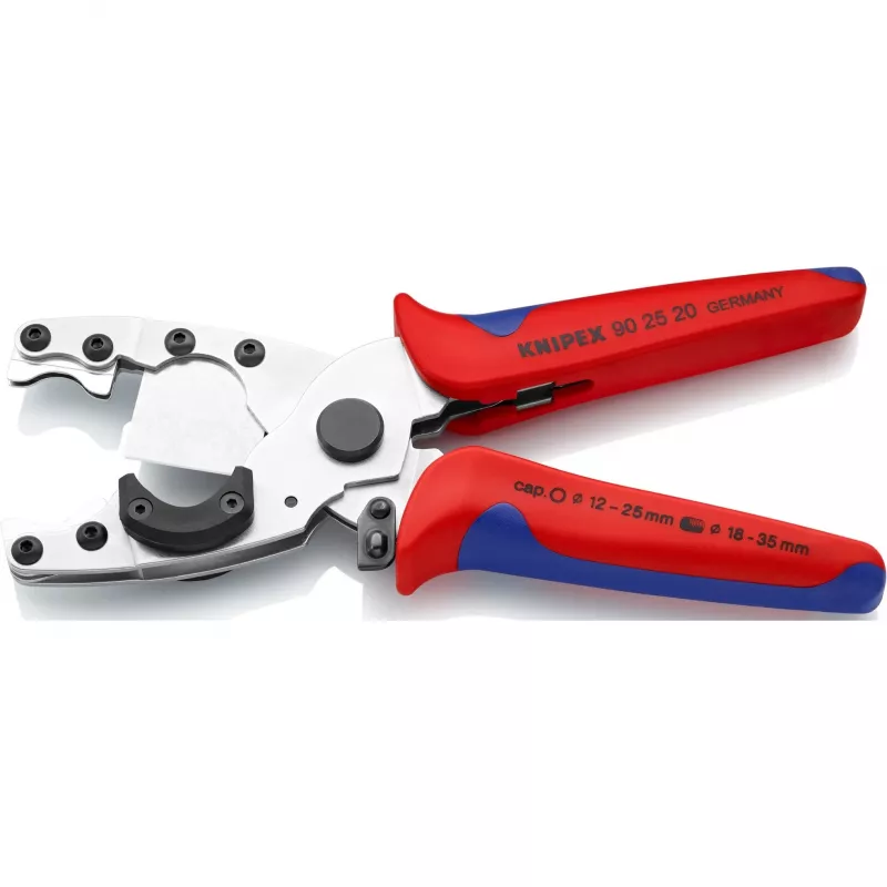 Knipex 90 25 20 käsitsi torulõikur Pipecutter