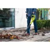 Ryobi OBL1820S juhtmeta lehepuhur 245 km/h Must, Roheline