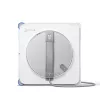 Akna puhastamise robot Ecovacs WINBOT W2S juhtmega 8000 Pa — automaatne klaasipuhasti lamedatele akendele