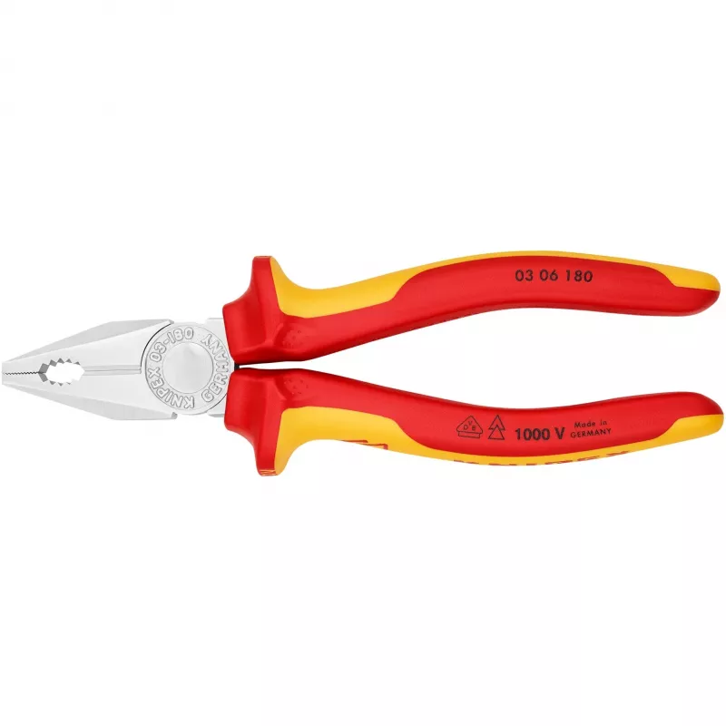 Knipex 00 20 12 mehaanikatööriistade komplekt 3 tööriista