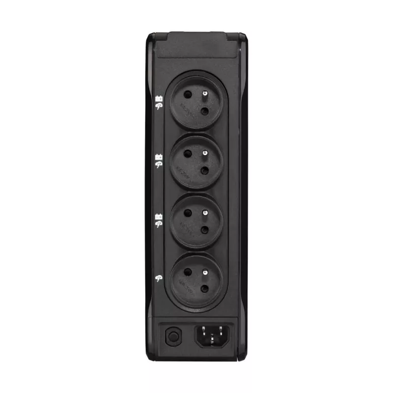 Eaton 3P Ellipse 700 katkematu toiteallikas (UPS) ooterežiim (võrguühenduseta) 0,7 kVA 420 W 4 pistikupesa