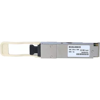 Fiiberoptiline QSFP28 transiiver CBO QSFP28-100G-SR4 100G SR4 multimoodne