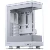 PHANTEKS Evolv X2 Matrix PC-Enclosure, Midi-Tower, E-ATX, Tempered Glass, Matrix LED - Valge