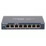 Haldamatu lüliti NETGEAR GS108GE, 8 porti, Gigabit Ethernet, 16 Gbit/s