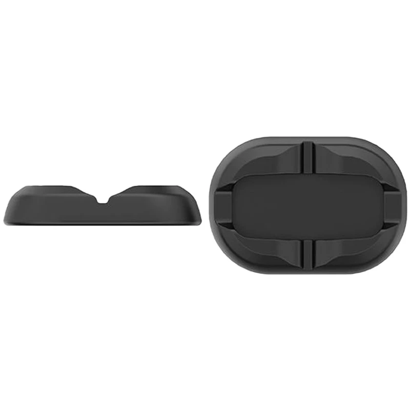 PULUZ DJI Osmo 360 silikoonist alus (must)
