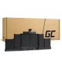 Aku roheline Cell A1494 Apple MacBook Pro 15 A1398 (2013–2014) 95Wh