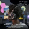 Kõrvaklapid Virtuoso Max Wireless Carbon