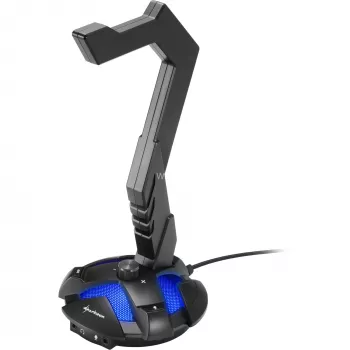 Aktiivne peakomplehoidik Sharkoon X-Rest 7.1