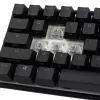 Ducky Mecha Pro SF klaviatuur mängimiseks, USB, USA inglise keel, must