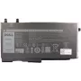Aku Dell K7C4H liitium primaar 4400mAh 11,1V ühilduvatele kaasaskantavatele seadmetele