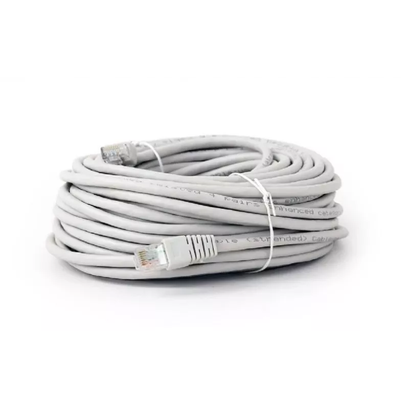 Võrgukaabel Gembird PP6U-20M Cat6 U/UTP 20 m RJ-45 hall