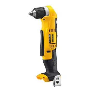 DeWALT DCD740N Padrunivaba 1,3 kg Must, Kollane