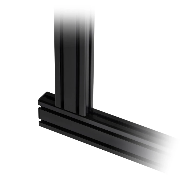 Next Level Racing Elite Quad Monitor Stand Black Edition NLR-E037 - monitori alus