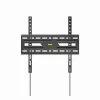 Gembird WM-75F-02 teleri seinakinnitus (fikseeritud), 32”–75”, must