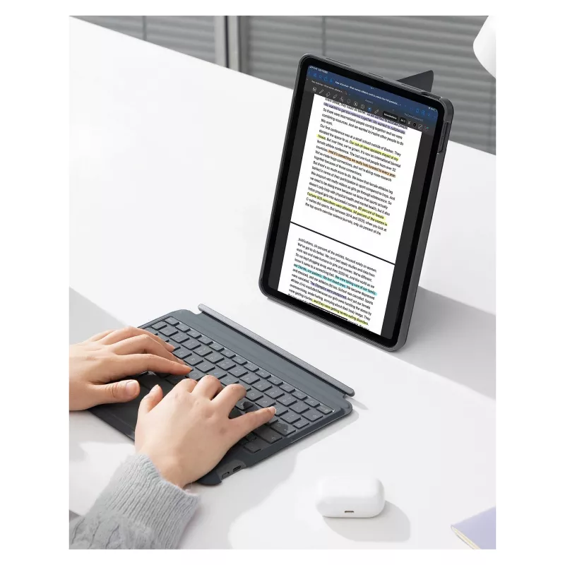 inateck klaviatuur iPad 11 iPad 10th Gen. Com. QWERTZ hall
