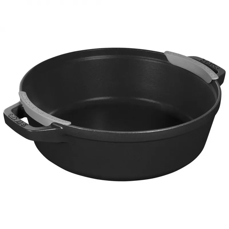 Staub La Cocotte 4,2 L ümmargune malmpott