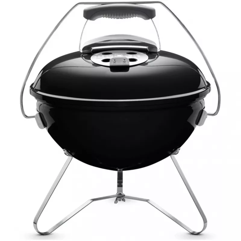 Weber Charcoal Grill Smokey Joe Premium 37cm must (1121004)