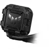 ASUS TUF GAMING LC II 240 ARGB protsessori vedelikjahutuse komplekt 12 cm Must