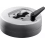Rack coupling Rittal 6206.300, zinc housing, hall, 1 pc