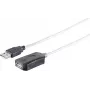 USB-pikenduskaabel ShiverPeaks 75604, aktiivne signaalivõimendi, 5 m pikkus, USB-A