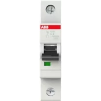 ABB kaitselüliti C3A S201-C3 pro M komp. 6kA 1-pooluseline C-karakteristik S201-C3 (2CDS251001R0034)