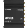 Ruuter TELTONIKA RUTM56 kahe modemiga, 802.11ac Wi‑Fi, Gigabit LAN x4, Mesh-tugi, MU‑MIMO (ilma mobiilse lairibata)