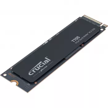 SSD ketas Crucial 2TB M.2 PCI Express 5.0 NVMe CT2000T705SSD3