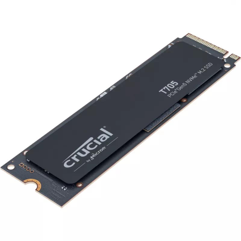 SSD ketas Crucial 2TB M.2 PCI Express 5.0 NVMe CT2000T705SSD3