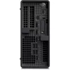 Lenovo ThinkStation P3 Ultra SFF Gen 2 Intel Core Ultra 7 265 32 GB DDR5-SDRAM 512 GB SSD Windows 11 Pro tööjaam Must