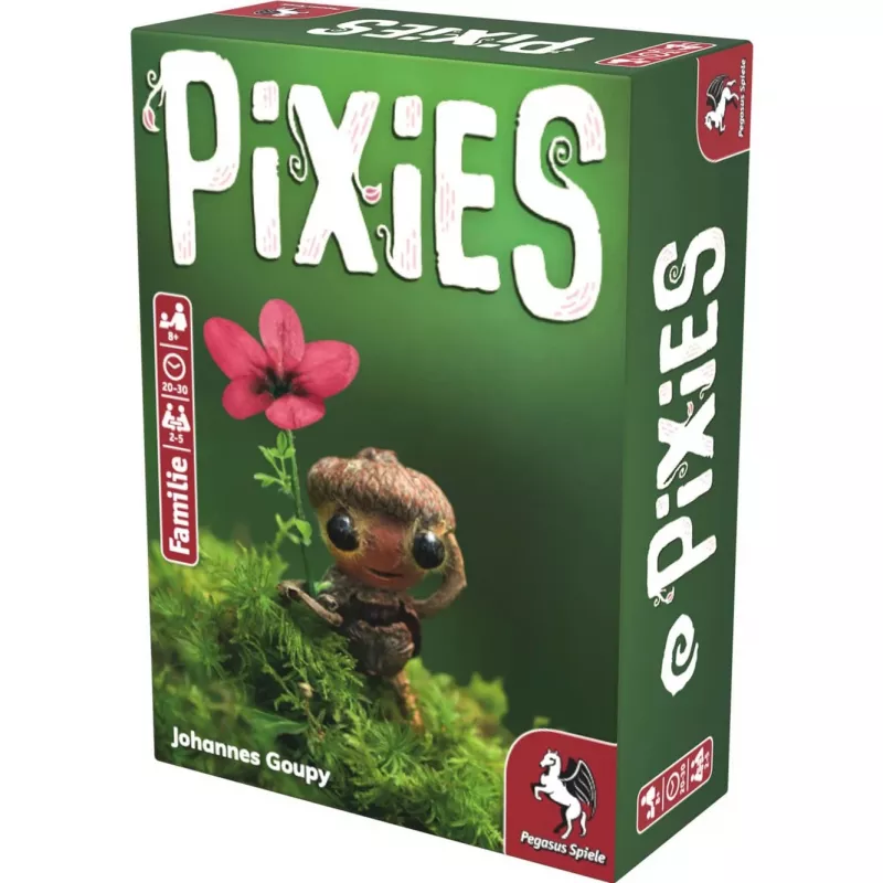 Pixies, kaardimäng