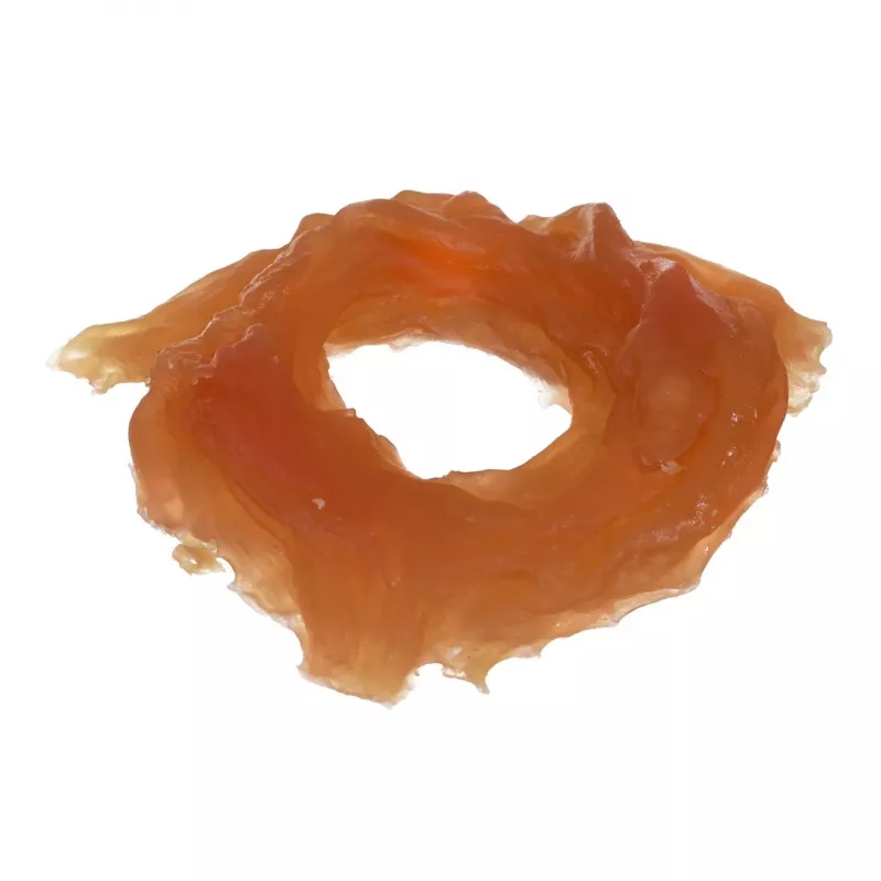 Koeraküpsised PETITTO Soft chicken rings 500 g — pehme kanasuupiste, 500 g pakend, valk 40%, niiskus 23%
