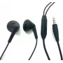 MustBerry ACC-44306-003 - Stereopeakomplekt - 3,5 mm pistik - Must (HDW-44306-003)