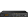 Hallatav L2+ PoE-lüliti Yealink RCH80, 8x RJ-45 porti, 20 Gbit/s, riiulmonteeritav, must
