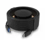 Toitekaabel Ubiquiti UACC-ADAPTER-DBAC Must 7 m USB C